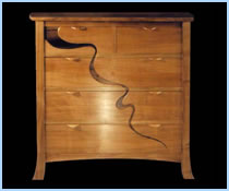 Ribbon Chest - Large