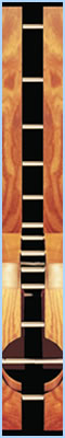 Section from Divided Chair