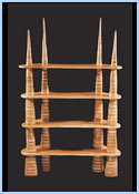 Wobbly Shelves
