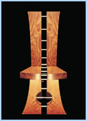 Divided Chair